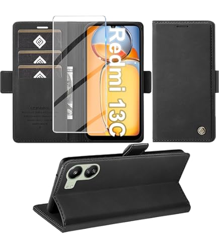 Redmi 13C | 5G | 128 GB - Starry Black - Image 5