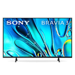 SONY 43″ BRAVIA 3 4K LED GOOGLE TV