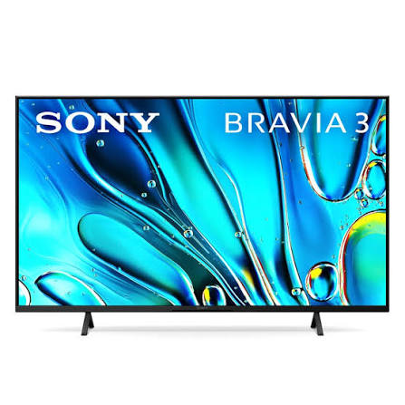 SONY 43" BRAVIA 3 4K LED GOOGLE TV