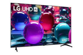 43 Inch LG UHD AI UA73 4K Smart TV - Image 3