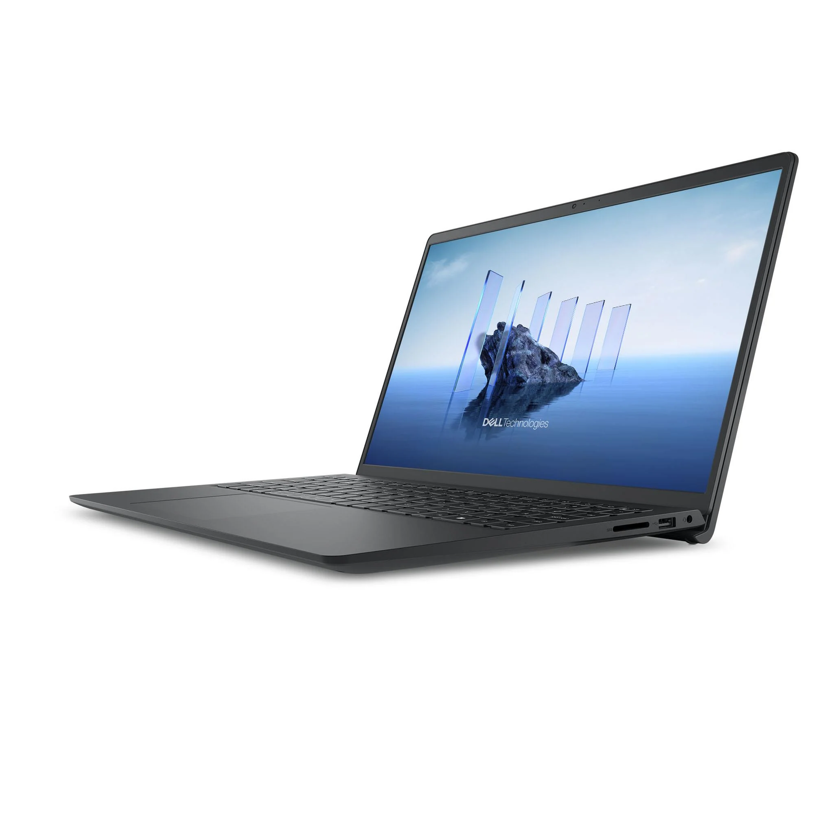 Dell 15 (DC15255) 15.6" Touchscreen Laptop – Carbon Black - Image 6
