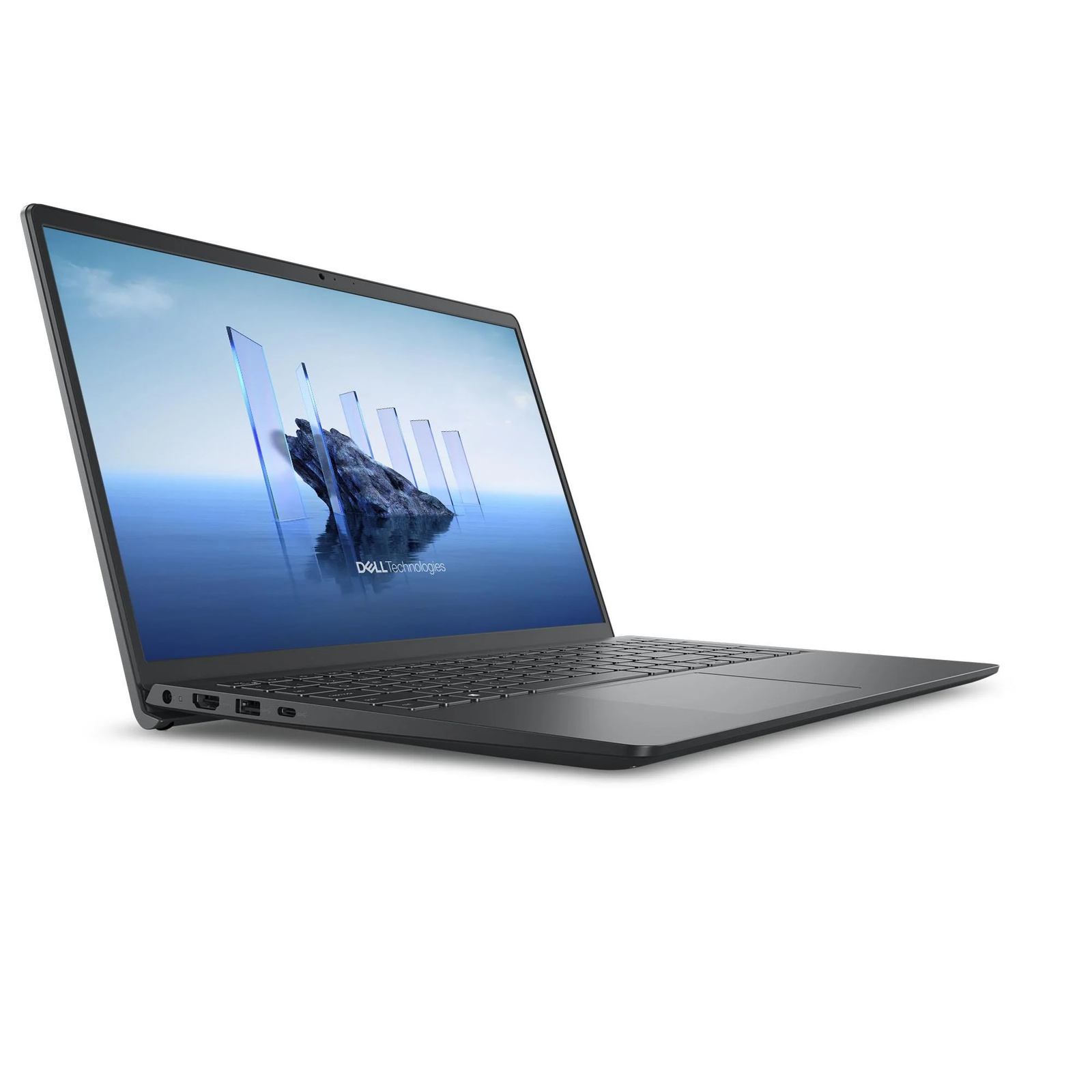 Dell 15 (DC15255) 15.6" Touchscreen Laptop – Carbon Black - Image 5