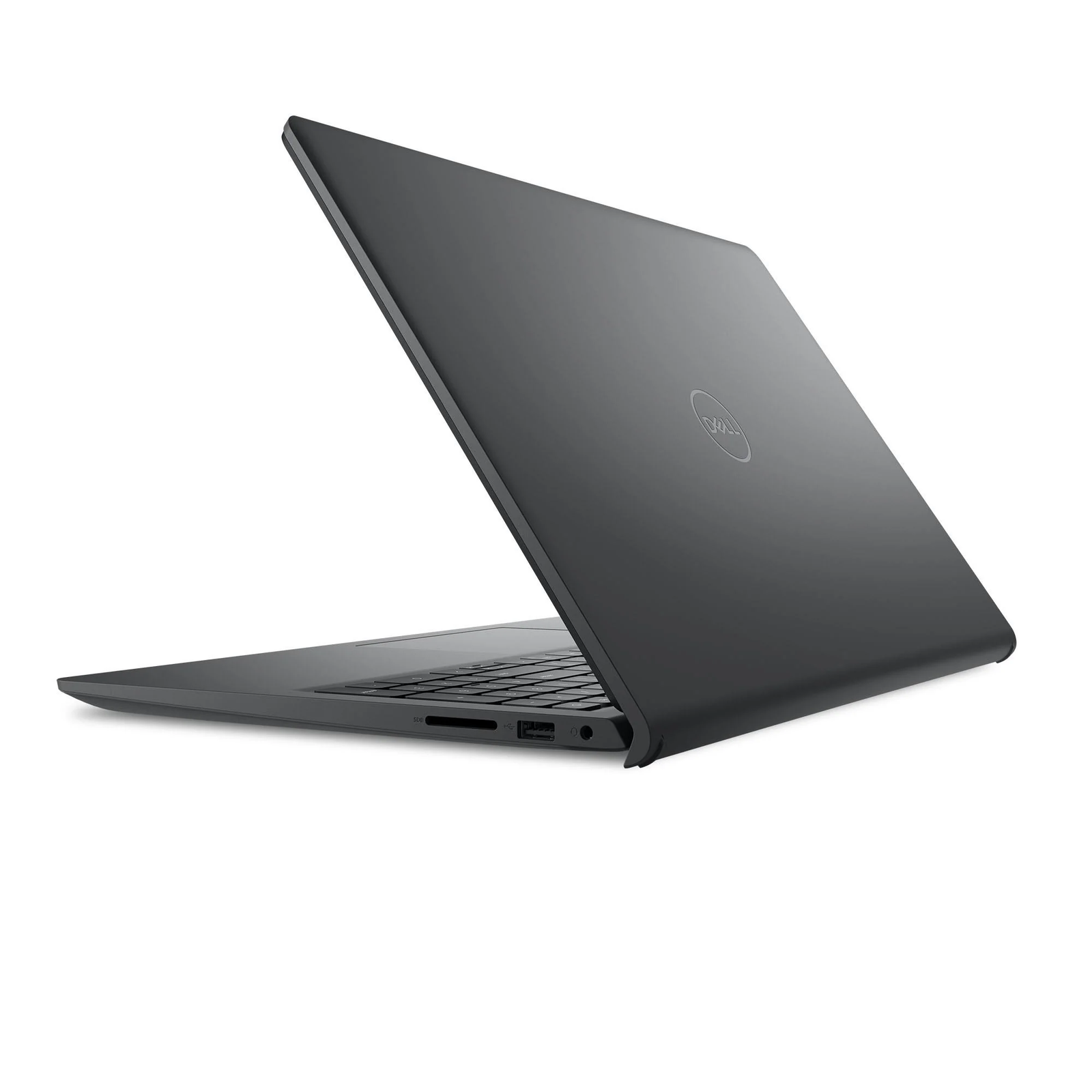 Dell 15 (DC15255) 15.6" Touchscreen Laptop – Carbon Black - Image 3