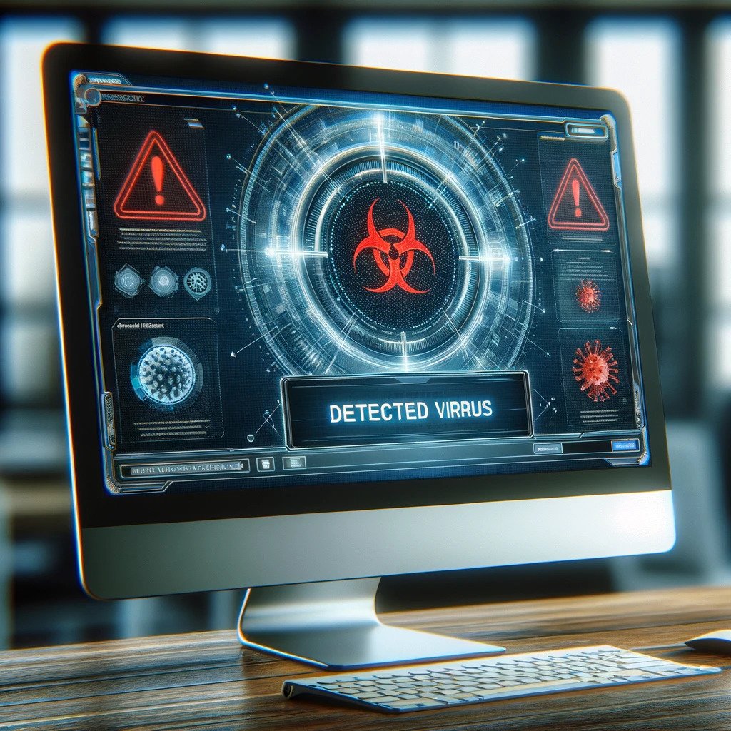 Desktop PC Virus Removal - Image 7