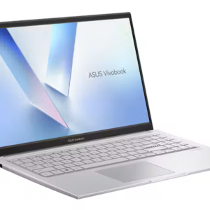 Asus Vivobook 15 (F1504VA) 15.6″ Laptop – Cool Silver