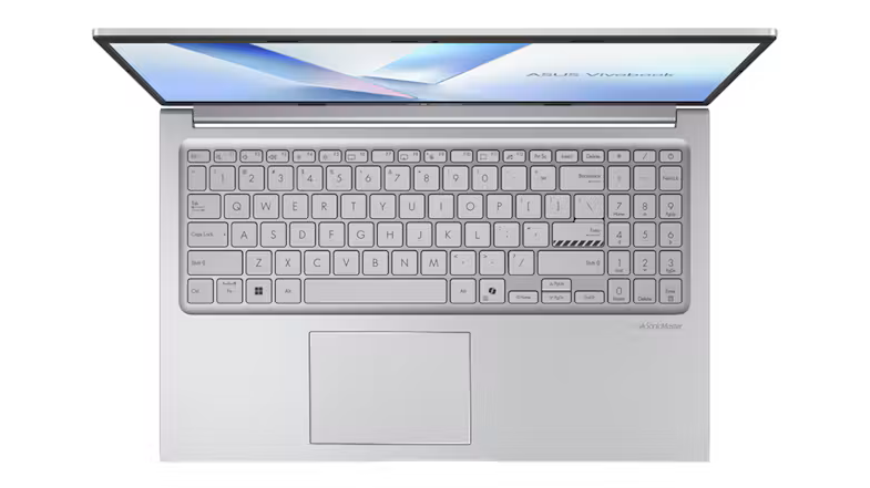 Asus Vivobook 15 (F1504VA) 15.6" Laptop – Cool Silver - Image 4