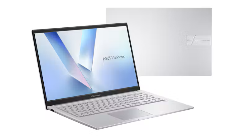 Asus Vivobook 15 (F1504VA) 15.6" Laptop – Cool Silver - Image 3
