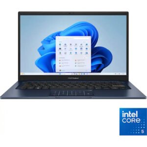 Asus Vivobook 14 (X1404V) 14″ Laptop – Quiet Blue