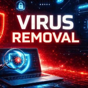 Desktop PC Virus Removal