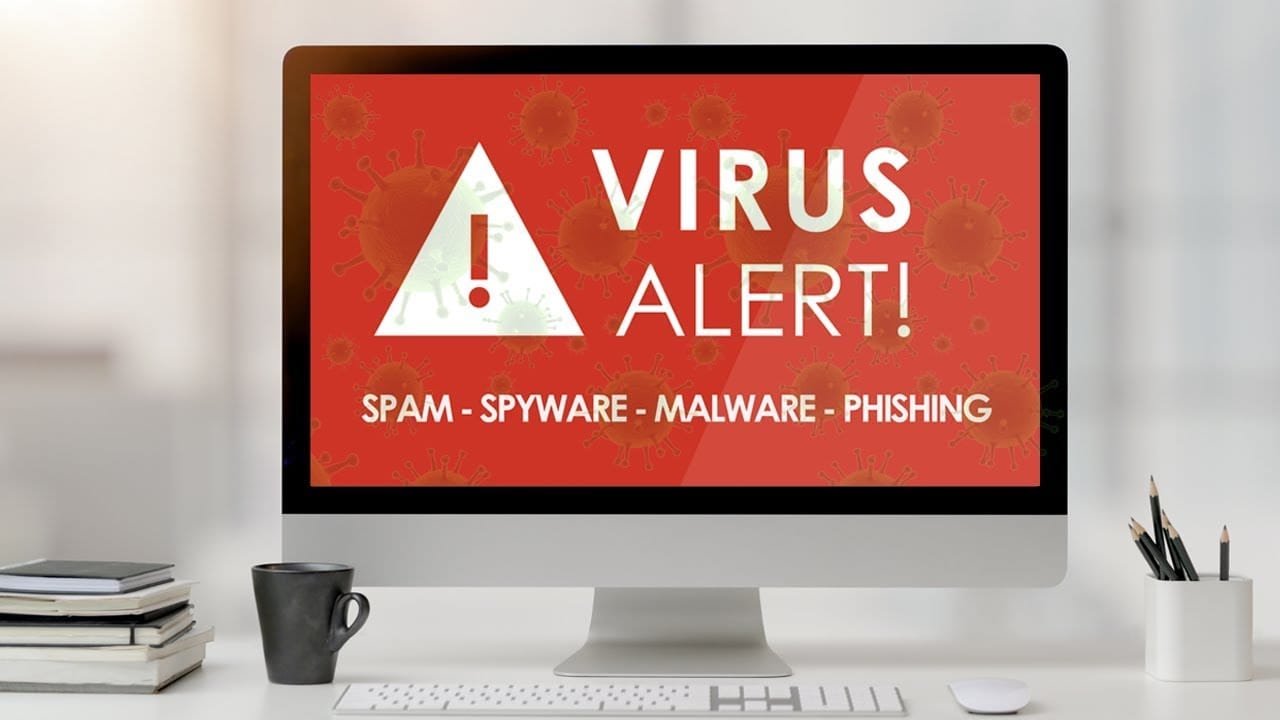 Desktop PC Virus Removal - Image 6