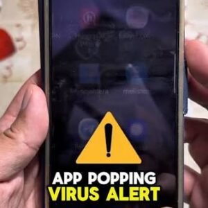 Mobile Phone Malware & Virus Removal Service