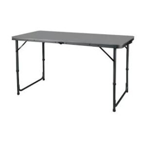 Rovin Aluminium Frame Folding Table 1.2m x 0.6m (Model: RAC140)