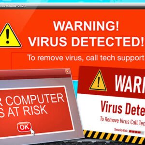 Laptop Malware & Virus Removal Service
