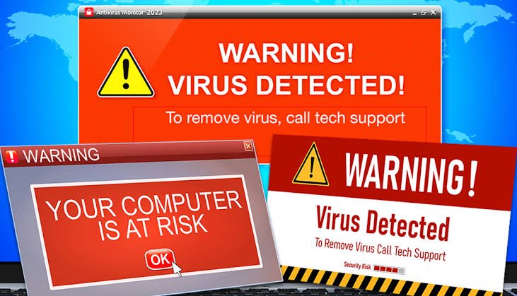 Desktop PC Virus Removal - Image 5