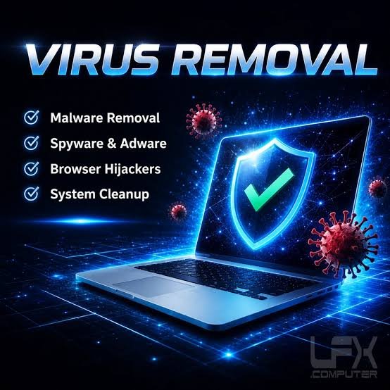 Desktop PC Virus Removal - Image 8