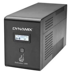Defender 1200VA / 720W Line-Interactive UPS with AVR & Surge Protection