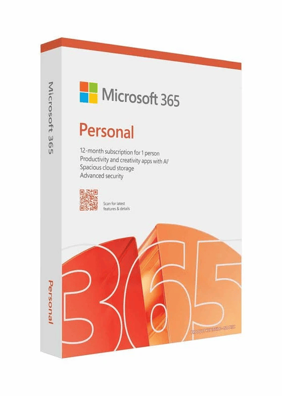 Microsoft 365 Personal