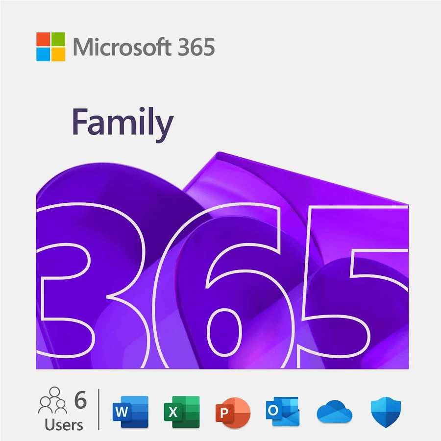 Microsoft 365 Family - Image 2