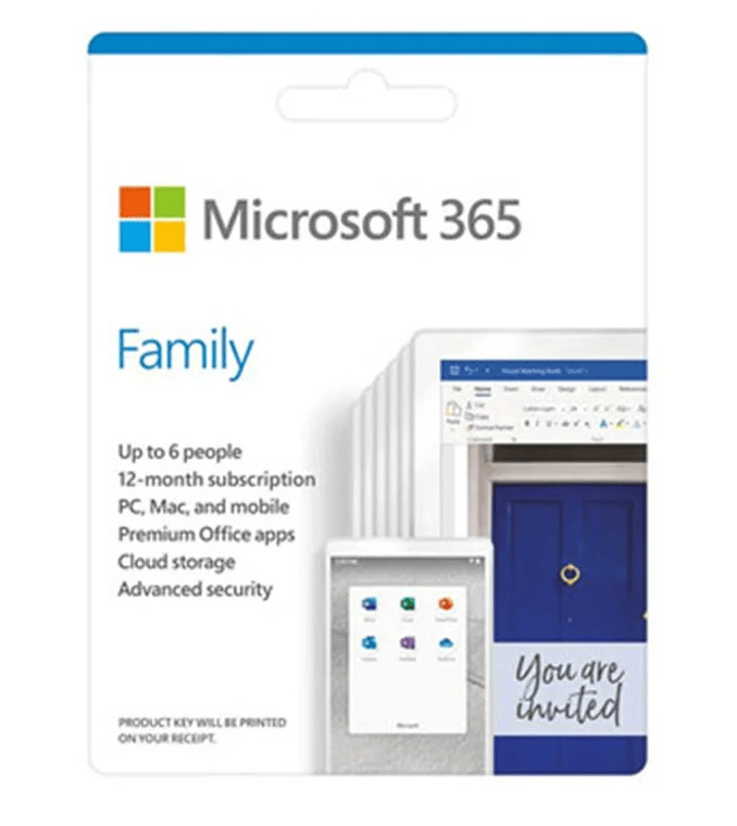 Microsoft 365 Family - Image 3