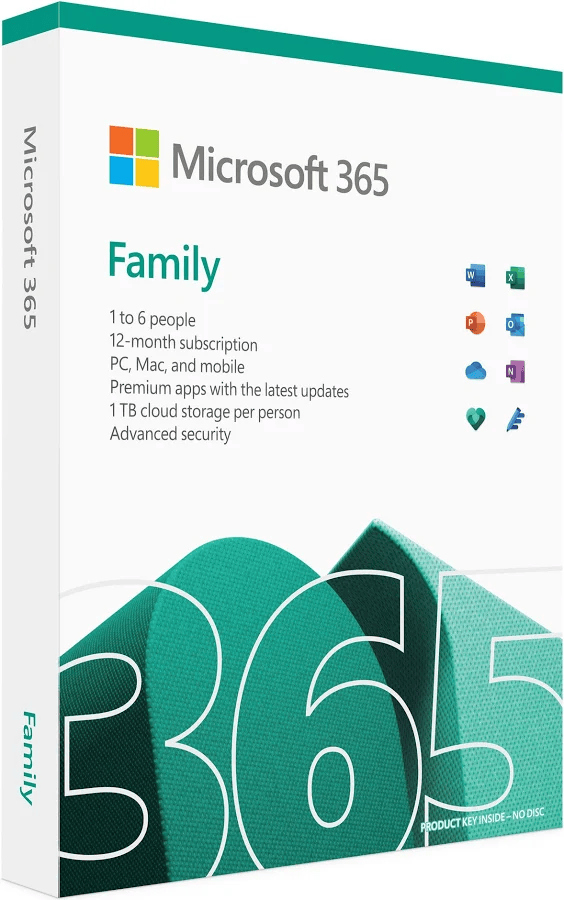 Microsoft 365 Family - Image 4