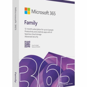 Microsoft 365 Family